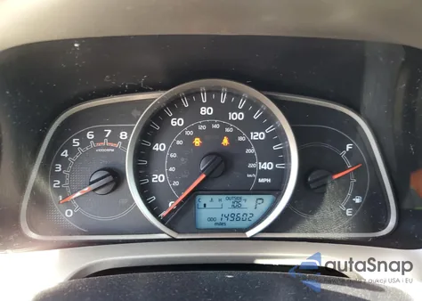 2015 Toyota Rav4 Le из США, поврежденный, VIN 2T3ZFREV0FW186125